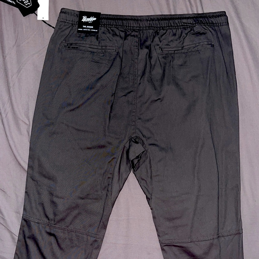 Grey Joggers - Picture 2 of 2